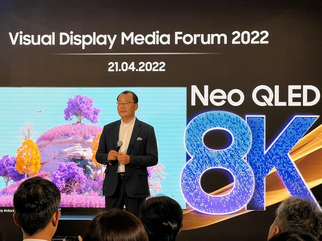 Samsung giới thiệu các mẫu TV 2022 tại Việt Nam: nhiều cải tiến mạnh về mặt hình ảnh, thêm công nghệ 