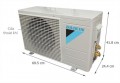 Điều hòa Daikin FTNE25MV1V9, 1 chiều, 9000BTU