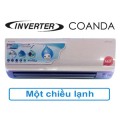 Điều hòa Daikin 1 chiều 21.000BTU inverter FTKC60UVMV