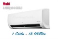 Điều hòa multi LG AMNQ18GSKA0