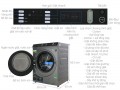 Máy giặt sấy 8 Kg Toshiba TWD-BH90W4V(SK) lồng ngang Inverter mới 2019