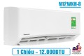 Điều hòa Panasonic 1 chiều 12000BTU N12WKH-8,HÀNG CHÍNH HÃNG  Mới 2021