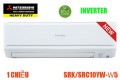 Điều hòa Mitsubishi Heavy  9.000BTU 1 chiều inverter SRK/SRC10YW-S5 MỚI 2020