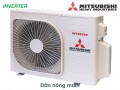 Dàn Nóng Mitsubishi Multi 2 Chiều Inverter 24.000BTU (SCM71ZM-S1) Mới 2020