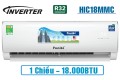 Điều hòa Funiki inverter 18000BTU 1 chiều HIC18MMC Mới 2021