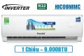 Điều hòa Funiki Inverter 1 chiều 9000BTU HIC09MMC  Mới 2021