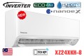 Điều hòa Panasonic 2 Chiều Inverter 24.200BTU CU/CS-XZ24XKH-8  Mới 2022