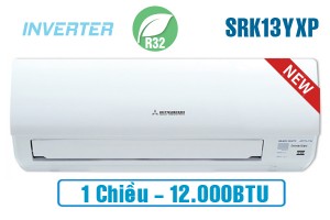 Điều hòa Mitsubishi Heavy 12000BTU 1 chiều inverter  SRK/SRC13YXP-W5