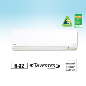 Điều hòa Daikin Inverter 2 chiều 12.000BTU FTXV35QVMV/RXV35QVMV