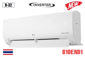 Điều hòa LG 9000BTU 2 chiều inverter B10END1 Mới 2022