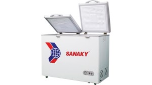 Tủ đông Sanaky VH-405A2 ( 305 Lít, 1 ngăn, 2 cánh, Dàn lạnh nhôm )