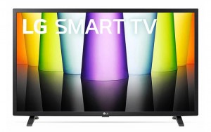 Smart Tivi LG 32 inch 32LQ576BPSA HD Ready ThinQ AI Mới 2022