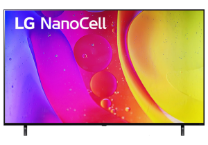 Smart Tivi LG NanoCell 4K 55 inch 55NANO80SQA MỚI 2022