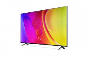 Smart Tivi LG NanoCell 4K 55 inch 55NANO80SQA MỚI 2022