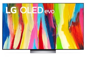 Smart Tivi OLED LG 4K 42 inch 42C2PSA Mới 2022