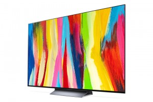 Smart Tivi OLED LG 4K 42 inch 42C2PSA Mới 2022