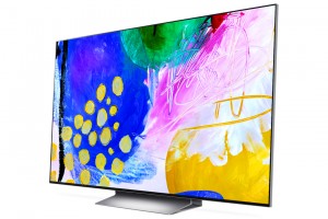 Smart Tivi OLED LG 4K 55 inch 55G2PSA Mới 2022