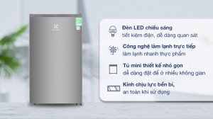 Tủ lạnh Electrolux 94 Lít EUM0930AD-VN Mới 2022