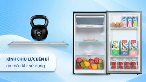 Tủ lạnh Electrolux 94 Lít EUM0930BD-VN Mới 2022