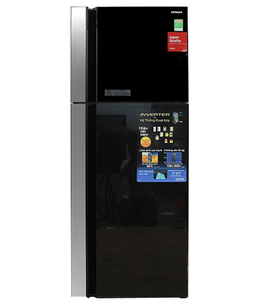 Tủ lạnh Hitachi 450L R-FG560PGV8 (GBK)