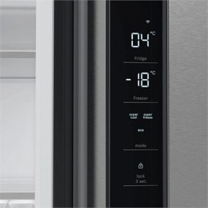 TỦ LẠNH SIDE BY SIDE BOSCH KFN96APEAG MỚI 2022 -TỦ LẠNH SIDE BY SIDE BOSCH KFN96APEAG - BẢO QUẢN THỰC PHẨM VỚI CÔNG NGHỆ TỐI ƯU