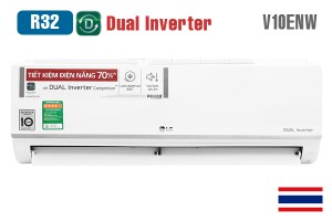 Điều hòa LG 9.000BTU 1 chiều Inverter V10WIN MỚI 2023