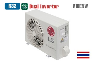 Điều hòa LG 9.000BTU 1 chiều Inverter V10WIN MỚI 2023