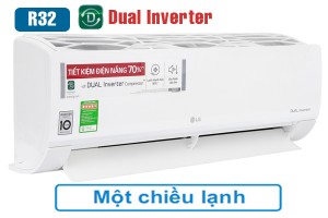 Điều hòa LG 12.000BTU 1 chiều V13WIN MỚI 2023