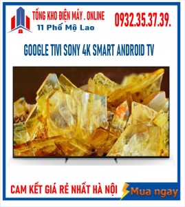 Smart Tivi 4K Sony XR-98X90L 98 inch Google TV [ 98X90L] MỚI 2023