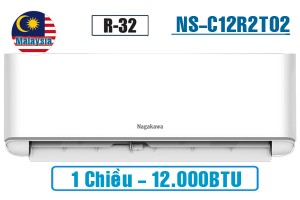 Điều hòa Nagakawa 12000BTU 1 chiều NS-C12R2T30 MỚI 2023