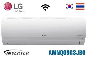 Dàn lạnh Multi LG Inverter 9000BTU MỘT CHIỀU  AMNQ09GSJB0