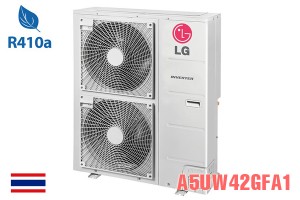 Điều hòa multi LG 2 chiều 42000BTU A5UW42GFA1