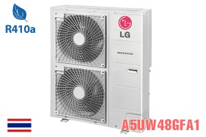 Điều hòa multi LG 2 chiều 48000BTU A5UW48GFA1