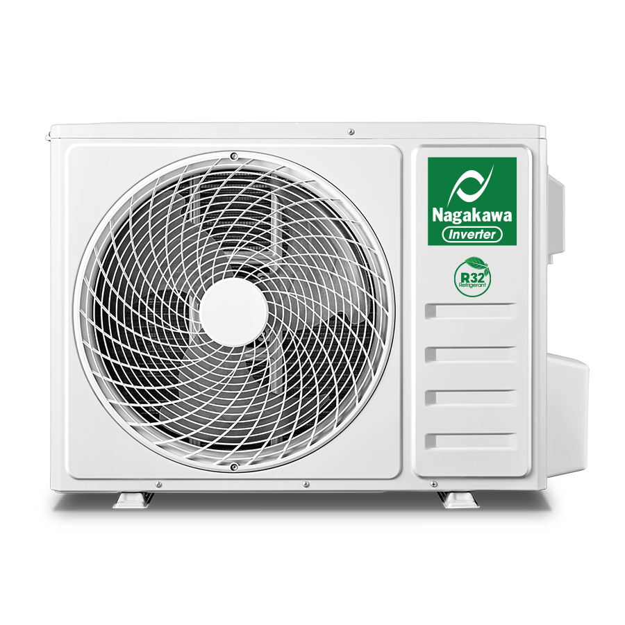 Điều hòa tủ tròn 2 chiều Nagakawa Inverter NIP-A30DC