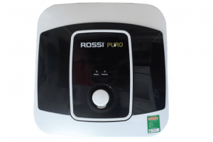 Bình Nóng Lạnh Rossi Puro 30 Lít Rpo 30SQ Bình vuông Model 2022
