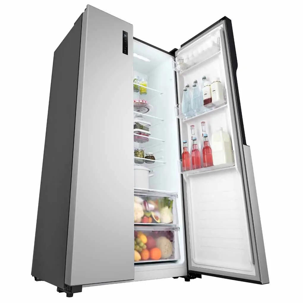 Tủ lạnh LG Inverter 519 lít GR-B256JDS 