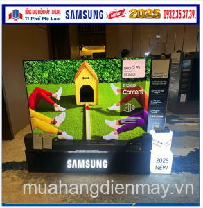 Tivi Samsung Neo QLED 4K 55 inch QA55QN80F [2025]