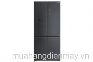 Tủ lạnh Toshiba Inverter 515 lít Multi Door GR-RF675WI-PMV(06)-MG New 2025