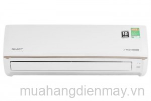 Điều hòa Sharp inverter 9000 BTU 1 chiều AH-X10CEWC New 2025