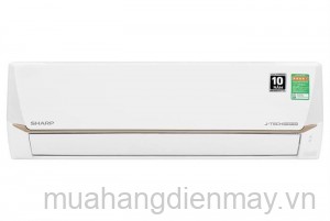 Điều hòa Sharp inverter 12000 BTU 1 chiều AH-X13CEWC New 2025