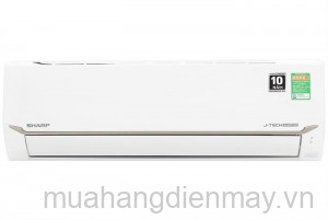Điều hòa Sharp inverter 18000 BTU 1 chiều AH-X18CEWC New 2025