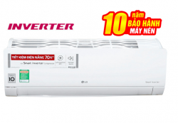 Điều hòa 2 chiều Inverter LG B13ENC - 12.000BTU
