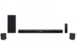 Loa thanh Soundbar LG SK5R - 4.1 kênh