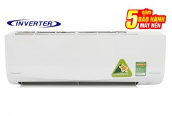 Điều hòa Daikin 1 chiều inverter FTKQ60SVMV- 22000BTU