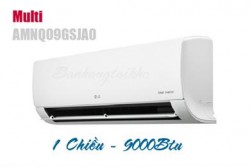 Điều hòa multi LG AMNQ09GSJA0