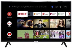 Smart Tivi TCL 40 inch 40S6500, Full HD, Android TV MỚI 2019