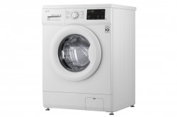 Máy giặt 8kg Inverter LG FM1208N6W 6 chuyển động, MỚI 2019