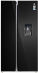 Tủ lạnh Side By Side Electrolux 660 lít ( ESE6645A-BVN ) Digital Inverter, MẶT GƯƠNG KÍNH , Mới 2021