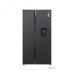 Tủ lạnh Side By Side Electrolux 606 lít ( ESE6141A-BVN ) Digital Inverter Mới 2021