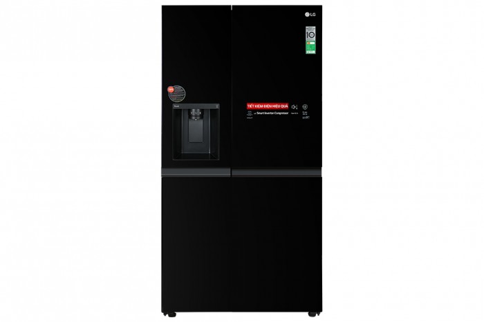 Tủ lạnh LG Inverter Side by Side 635 Lít GR-D257WB model 2022